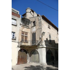 รูปถ่าย ฝรั่งเศส(France) ตาราสกง(Tarascon) 2008-04 109
