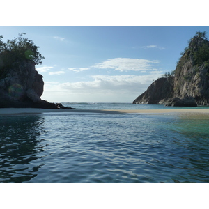 รูปถ่าย ฟิจิ(Fiji) เกาะแคสต์อะเวย์(Castaway Island) 2010-05 24