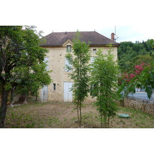 รูปถ่าย ฝรั่งเศส(France) กาดูแอ็ง(Cadouin) 2010-08 20