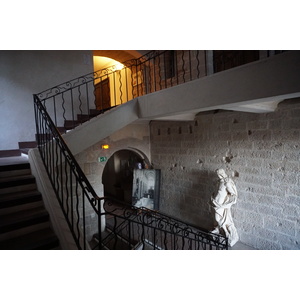 รูปถ่าย ฝรั่งเศส(France) แซ็งมักซีแม็ง-ลา-แซ็นต์-โบม(Saint Maximin la Sainte Baume) โรงแรมเลอกูว็องรัวยาล แซ็งมักซีแม็ง(Le Couvent Royal Saint Maximin Hotel) 2017-08 23