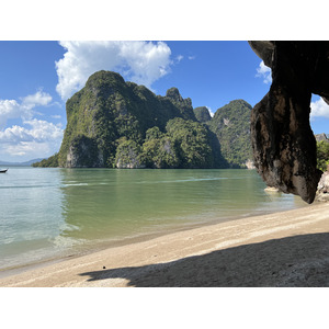 รูปถ่าย ไทย(Thailand) เกาะพังงา(Phang Nga Bay) 2021-12 16