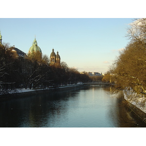 รูปถ่าย เยอรมนี(Germany) มิวนิค(Munich) 2005-02 146