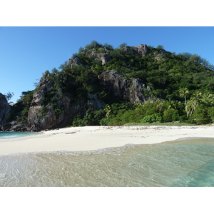 รูปถ่าย ฟิจิ(Fiji) เกาะแคสต์อะเวย์(Castaway Island) 2010-05 41
