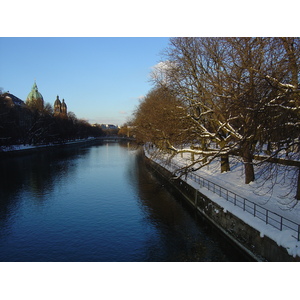 รูปถ่าย เยอรมนี(Germany) มิวนิค(Munich) 2005-02 161