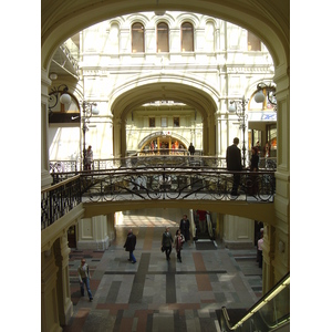 รูปถ่าย รัสเซีย(Russia) มอสโก(Moscow) จตุรัสแดง(Red Square) 2005-04 128