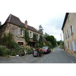 รูปถ่าย ฝรั่งเศส(France) กาดูแอ็ง(Cadouin) 2010-08 6