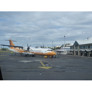 รูปถ่าย นิวแคลิโดเนีย(New Caledonia) สนามบินมาเจนตา(Magenta Airport) 2010-05 2