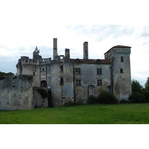 รูปถ่าย ฝรั่งเศส(France) ปราสาทมาเรย(Mareuil castle) 2010-08 0