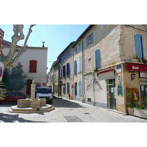 รูปถ่าย ฝรั่งเศส(France) ตาราสกง(Tarascon) 2008-04 47