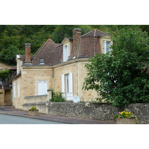 รูปถ่าย ฝรั่งเศส(France) กาดูแอ็ง(Cadouin) 2010-08 1