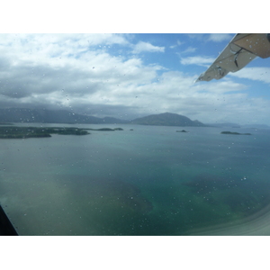 รูปถ่าย นิวแคลิโดเนีย(New Caledonia) ถ่ายจากข้างบน(From the Sky) 2010-05 13