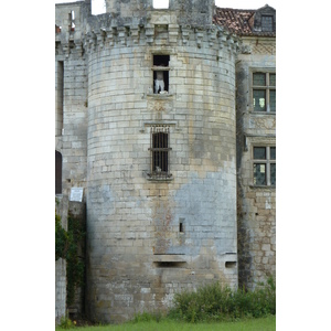 รูปถ่าย ฝรั่งเศส(France) ปราสาทมาเรย(Mareuil castle) 2010-08 1