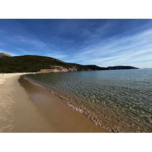 รูปถ่าย ฝรั่งเศส(France) คอร์สิคา(Corsica) หาดอาโรเน(Arone Beach) 2023-05 3