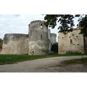 รูปถ่าย ฝรั่งเศส(France) ปราสาทมาเรย(Mareuil castle) 2010-08 4