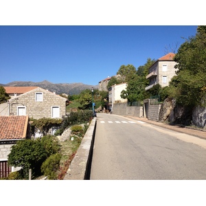 รูปถ่าย ฝรั่งเศส(France) คอร์สิคา(Corsica) ซอนซา(Zonza) 2012-09 12