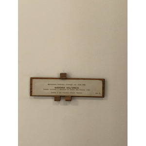 รูปถ่าย อิตาลี(Italy) ซิซิลี(Sicily) ปาแลร์โม(Palermo) วังอาบาเตลลิส(Palazzo Abatellis) 2020-02 125