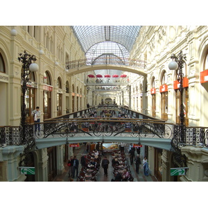 รูปถ่าย รัสเซีย(Russia) มอสโก(Moscow) จตุรัสแดง(Red Square) 2005-04 173