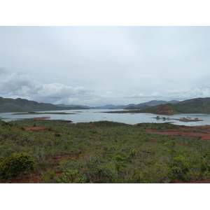 รูปถ่าย นิวแคลิโดเนีย(New Caledonia) อุทยานริเวียร์เบลอ(Parc de la Riviere Bleue) 2010-05 113