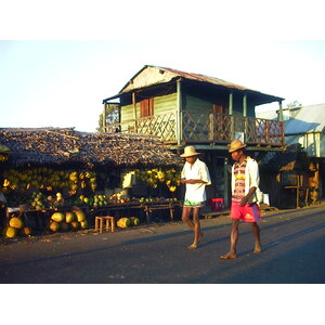 รูปถ่าย มาดากัสการ์(Madagascar) 1999-10 32