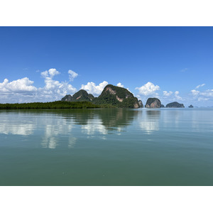 รูปถ่าย ไทย(Thailand) เกาะพังงา(Phang Nga Bay) 2021-12 9