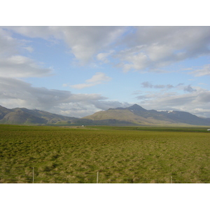 รูปถ่าย ไอซ์แลนด์(Iceland) ถนนหมายเลข 36, 52 และ 50(road 36, 52 and 50) 2003-06 4