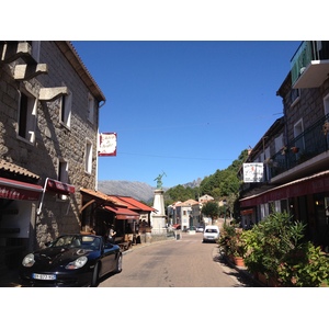 รูปถ่าย ฝรั่งเศส(France) คอร์สิคา(Corsica) ซอนซา(Zonza) 2012-09 15