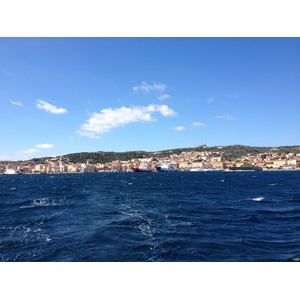 รูปถ่าย อิตาลี(Italy) ลามัดดาเลนา(La Maddalena) 2012-09 18