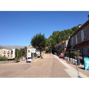 รูปถ่าย ฝรั่งเศส(France) คอร์สิคา(Corsica) ซอนซา(Zonza) 2012-09 16
