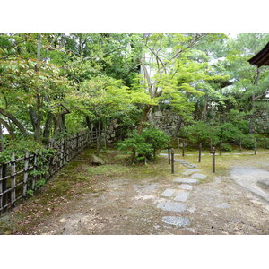 รูปถ่าย ญี่ปุ่น(Japan) เกียวโต(Kyoto) ตำหนักหลวงวัดนินนะจิ(Ninna ji imperial Residence) 2010-06 97