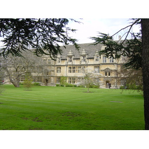 รูปถ่าย อังกฤษ(United Kingdom) อ็อกฟอร์ด(Oxford) 2001-04 34
