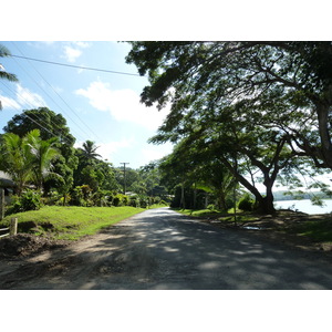 รูปถ่าย ฟิจิ(Fiji) แม่น้ำซิงกาโตกา(Sigatoka river) 2010-05 48
