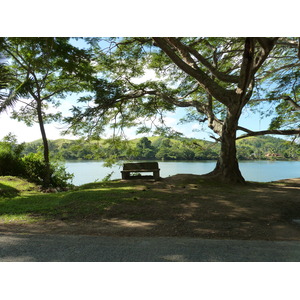 รูปถ่าย ฟิจิ(Fiji) แม่น้ำซิงกาโตกา(Sigatoka river) 2010-05 52