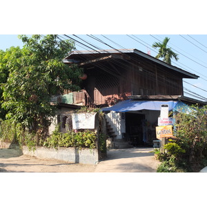รูปถ่าย ลาว(Laos) เวียงจันทน์(Vientiane) 2012-12 13