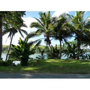 รูปถ่าย ฟิจิ(Fiji) แม่น้ำซิงกาโตกา(Sigatoka river) 2010-05 49