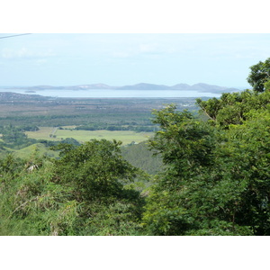 รูปถ่าย นิวแคลิโดเนีย(New Caledonia) ถนนจากตงตูตาไปทีโอ(Tontouta to Thio road) 2010-05 64