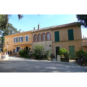รูปถ่าย ฝรั่งเศส(France) เกาะปอร์เกอรอล(Porquerolles Island) ปอร์เกอรอล(Porquerolles) 2008-05 40