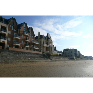 รูปถ่าย ฝรั่งเศส(France) ทรูวีล(Trouville) 2008-10 13