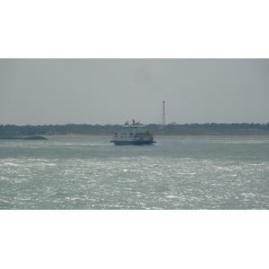 รูปถ่าย ฝรั่งเศส(France) ปากแม่น้ำฌีรงด์(Gironde estuary) 2007-08 62