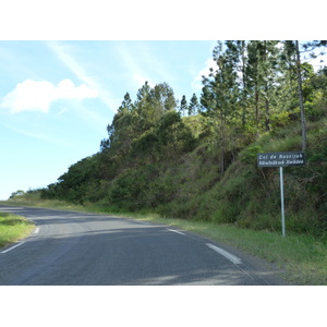 รูปถ่าย นิวแคลิโดเนีย(New Caledonia) ถนนจากตงตูตาไปทีโอ(Tontouta to Thio road) 2010-05 78