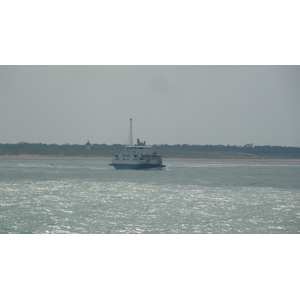 รูปถ่าย ฝรั่งเศส(France) ปากแม่น้ำฌีรงด์(Gironde estuary) 2007-08 65