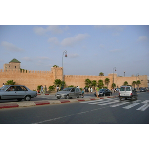 รูปถ่าย โมร็อกโก(Morocco) ราบัต(Rabat) 2008-07 42