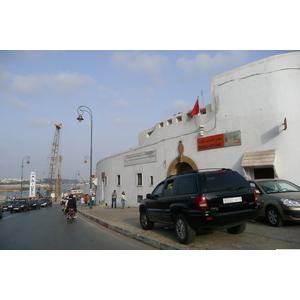 รูปถ่าย โมร็อกโก(Morocco) ราบัต(Rabat) 2008-07 41