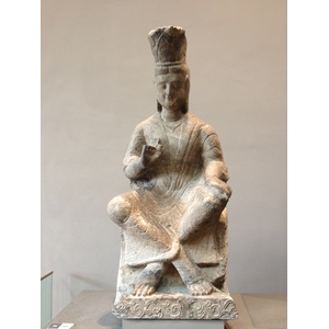 รูปถ่าย ฝรั่งเศส(France) ปารีส(Paris) พิพิธภัณฑ์แซร์นุสกี(Cernuschi Museum) 2014-03 3