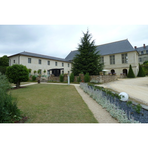 รูปถ่าย ฝรั่งเศส(France) ฟงเตอโวร์(Fontevraud) 2011-05 174