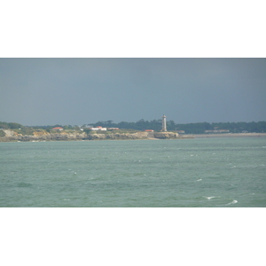 รูปถ่าย ฝรั่งเศส(France) ปากแม่น้ำฌีรงด์(Gironde estuary) 2007-08 48