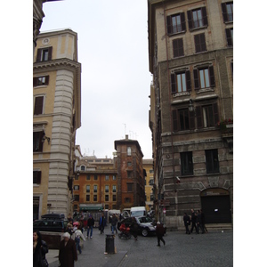 รูปถ่าย อิตาลี(Italy) โรม(Rome) 2004-03 47