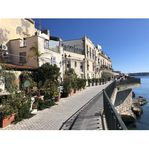 รูปถ่าย อิตาลี(Italy) ซิซิลี(Sicily) ออร์ตีเจีย(Ortigia) 2020-02 142