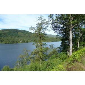 รูปถ่าย อังกฤษ(United Kingdom) ทรอสซักส์(The Trossachs) 2011-07 97