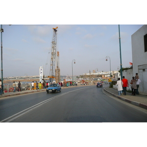 รูปถ่าย โมร็อกโก(Morocco) ราบัต(Rabat) 2008-07 16