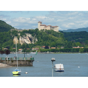 รูปถ่าย อิตาลี(Italy) อาโรนา(Arona) 2009-06 22